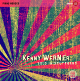 Kenny Werner LP - Werner Solo In Stuttgart
