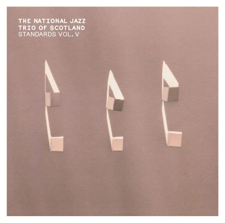 National Jazz Trio Of Scotland LP - Standards Vol V
