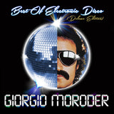 Giorgio Moroder LP - Best Of Electronic Disco (Blue