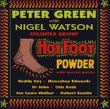 Green Peter/Nigel Watson LP - Hot Foot Powder