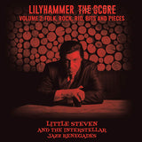 Little Steven / Interstellar LP - Lilyhammer The Score - Vol. 2
