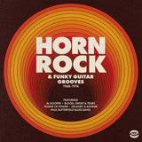 Various Artists LP - Horn Rock & Funky Guitar Grooves 1968-74 (2Lp) | Buy Now For 39.99