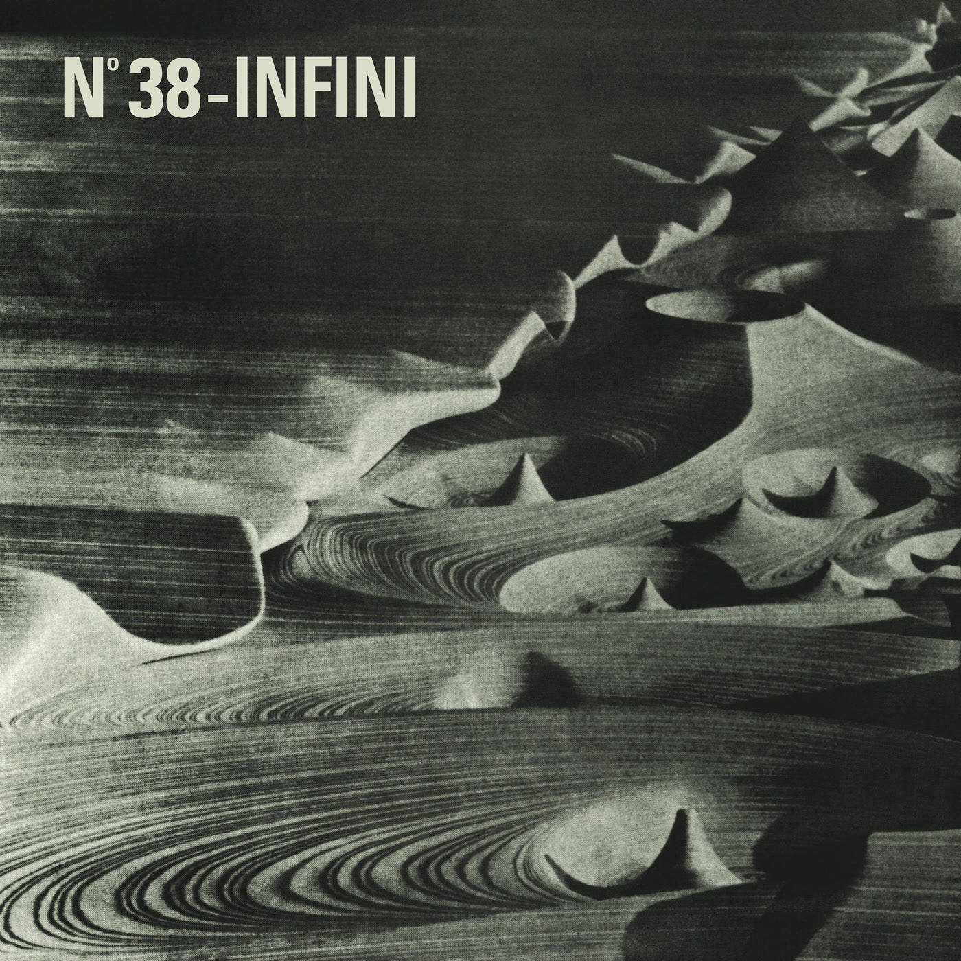 Fabio Fabor & Armando Sciascia LP - Infini