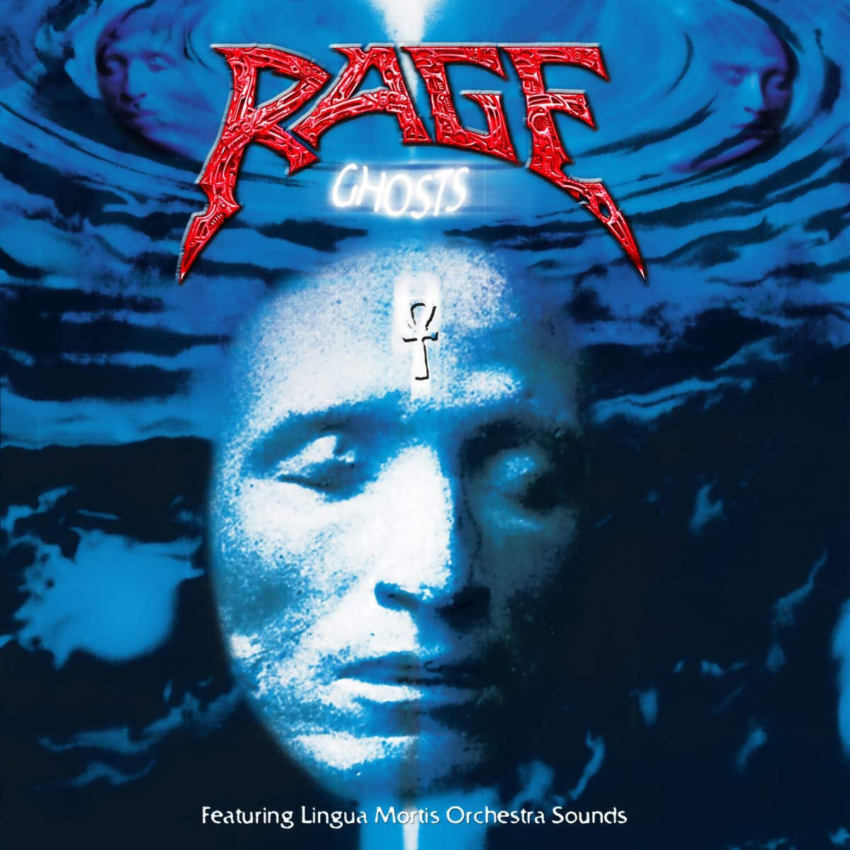 Rage LP - Ghosts | Buy Now For 39.99