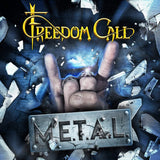 Freedom Call LP - M.E.T.A.L. (2Lp+Cd) | Buy Now For 39.99