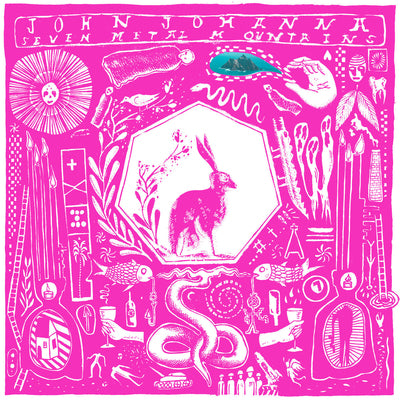 John Johanna LP - Seven Metal Mountains