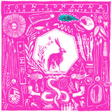 John Johanna LP - Seven Metal Mountains