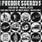 The Freddie Steady 5 LP - 1000 Miles | Buy Now For 24.99