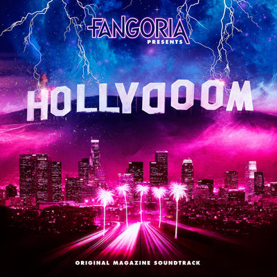 Various Artists LP - Fangoria Presents Hollydoom (T