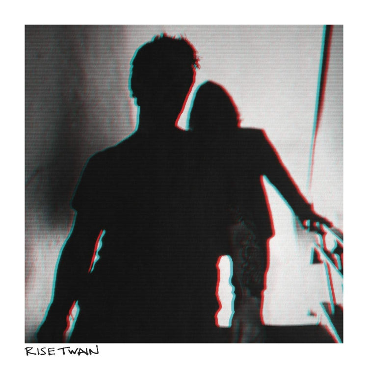 Rise Twain LP - Rise Twain (Black Lp And Cd)