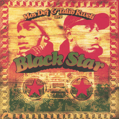 Black Star LP - Mos Def & Talib Kweli Are Black Star: | Buy Now For 44.99