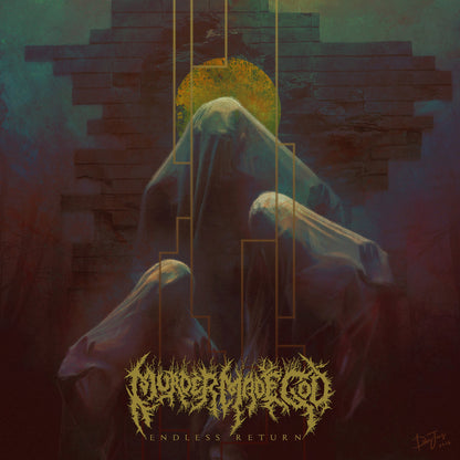 Murder Made God LP - Endless Return