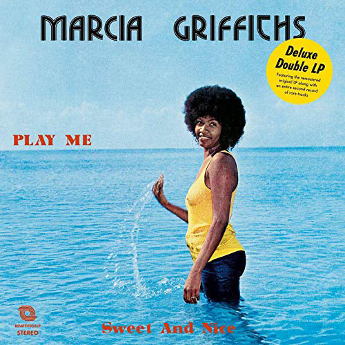 Marcia Griffiths LP - Sweet And Nice