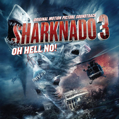 Various Artists LP - Sharknado 3: Oh Hell No! | Buy Now For 34.99