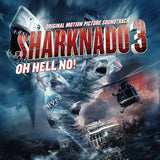 Various Artists LP - Sharknado 3: Oh Hell No! | Buy Now For 34.99