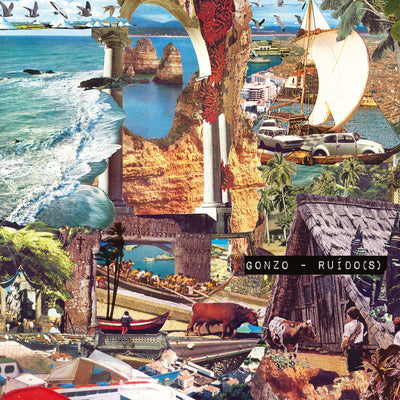 Gonzo LP - Ruido(S)