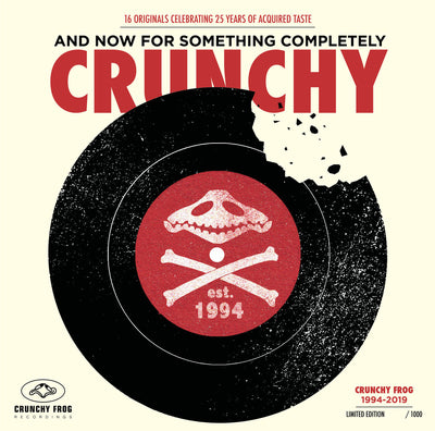 Various Artists LP - And Now For Something Complete