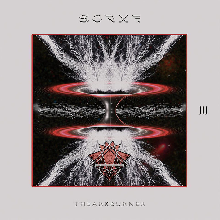 Sorxe LP - Ark Burner The