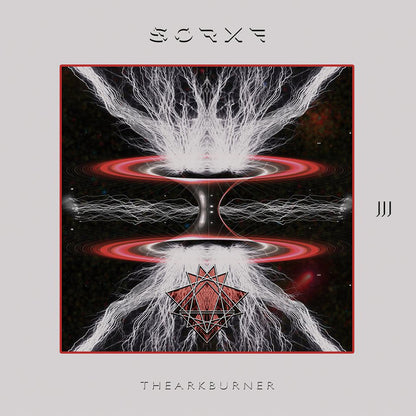 Sorxe LP - Ark Burner The