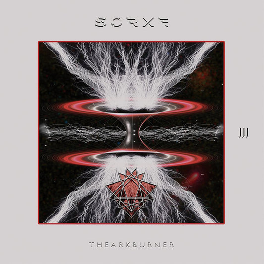 Sorxe LP - Ark Burner The