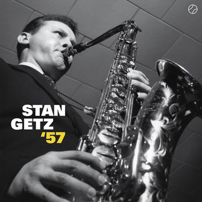Stan Getz LP - Stan Getz 57