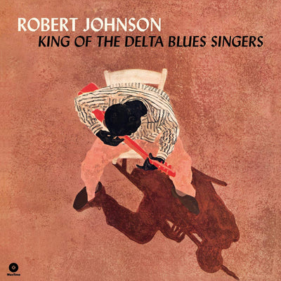 Robert Johnson LP - King Of The Delta Blues Singer