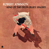 Robert Johnson LP - King Of The Delta Blues Singer