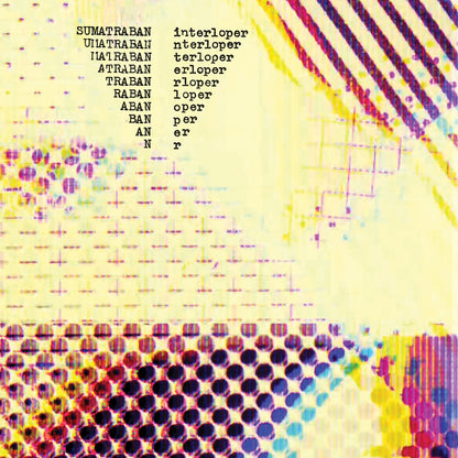 Sumatraban LP - Interloper