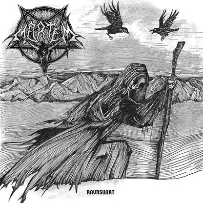 Mortem LP - Ravnsvart