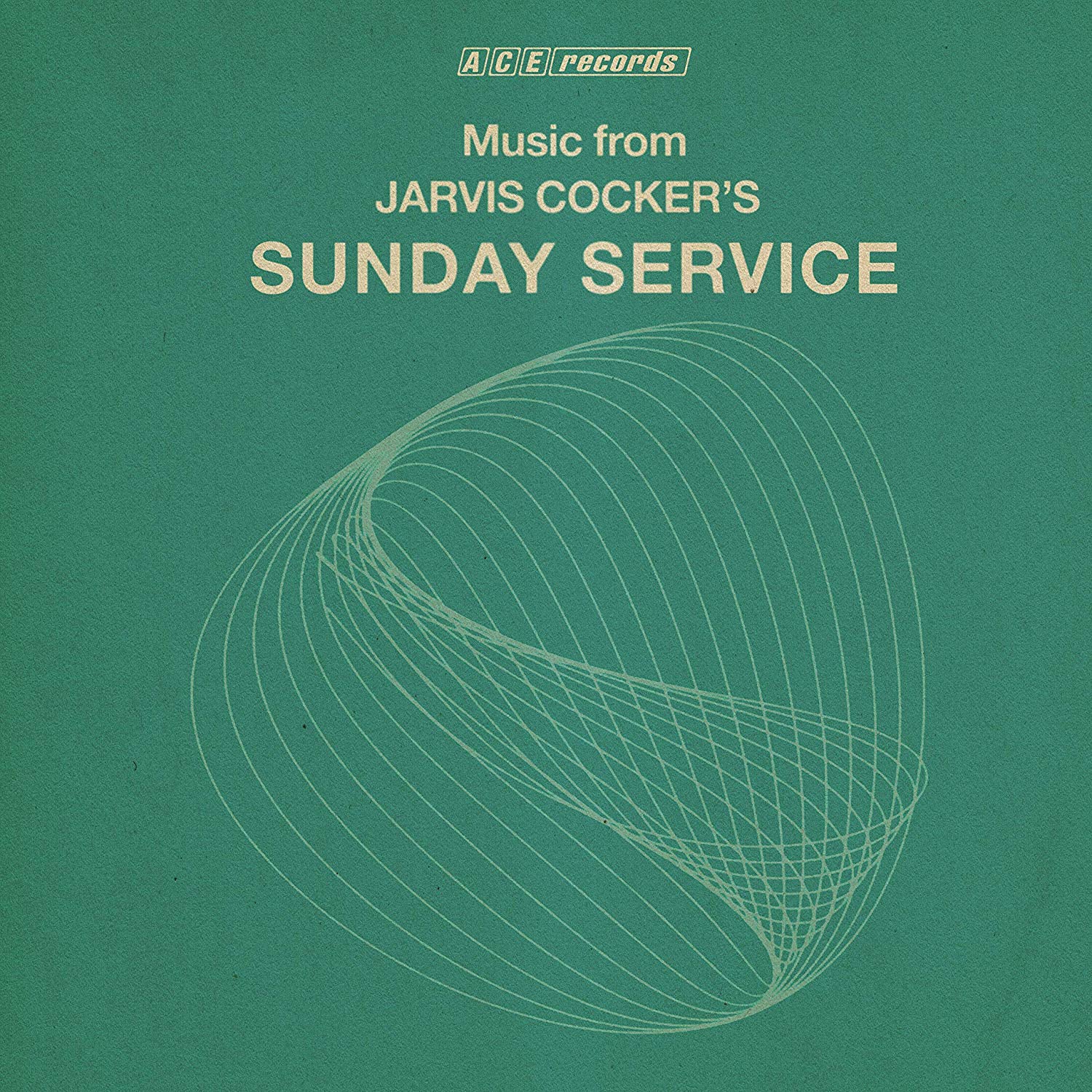 Various Artists LP - Music From Jarvis Cocker’S Sunday Service (2Lp) | Buy Now For 49.99