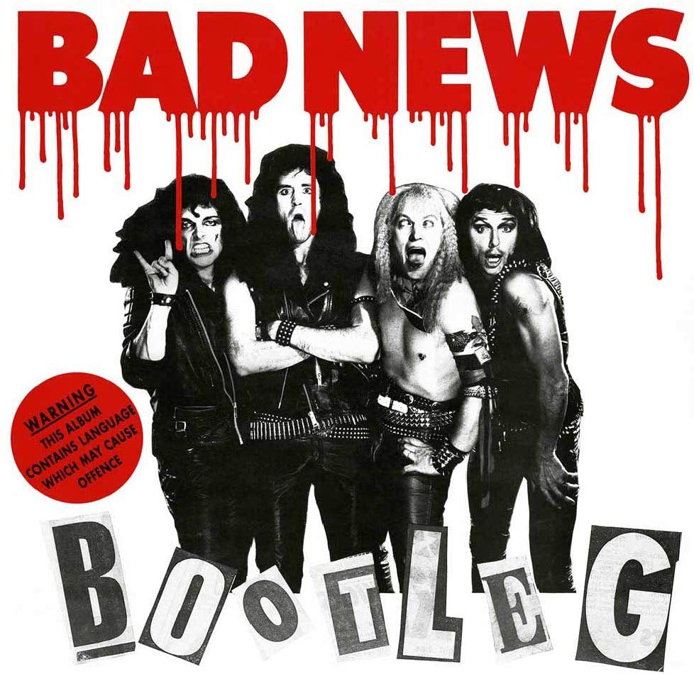 Bad News LP - Bootleg