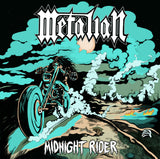 Metalian LP - Midnight Rider | Buy Now For 44.99