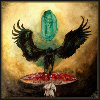 Jade LP - Smoking Mirror | Buy Now For 34.99