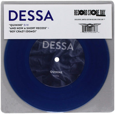 Dessa LP - Quinine (RSD 2018) | Buy Now For 24.99