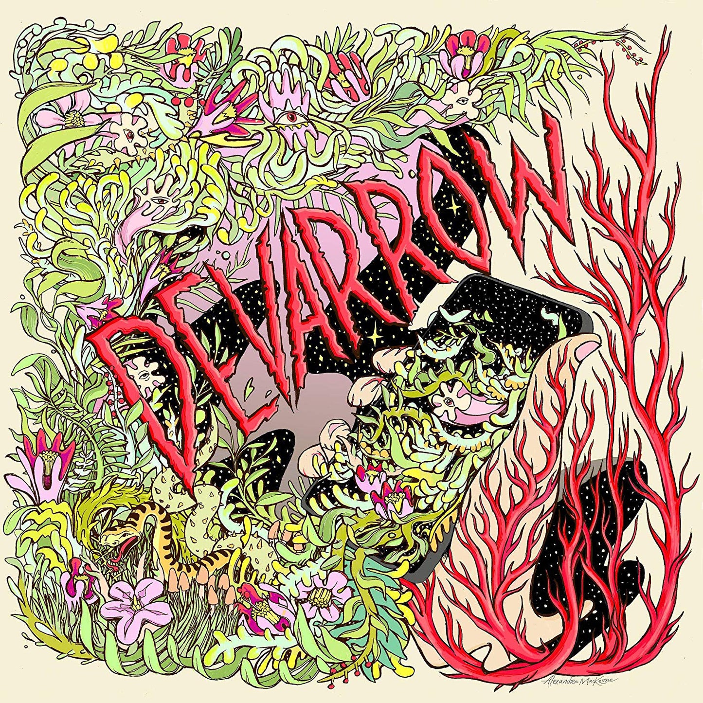 Devarrow LP - Devarrow