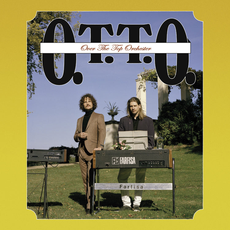 O.T.T.O. LP - Over The Top Orchester