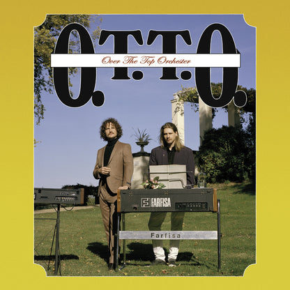 O.T.T.O. LP - Over The Top Orchester