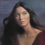 Emmylou Harris LP - Profile: Best Of Emmylou Harris