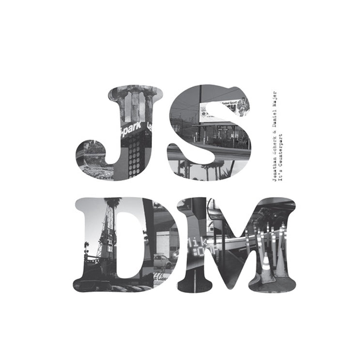 Scherk  Jonathan  & Daniel Maj LP - Its Counterpart