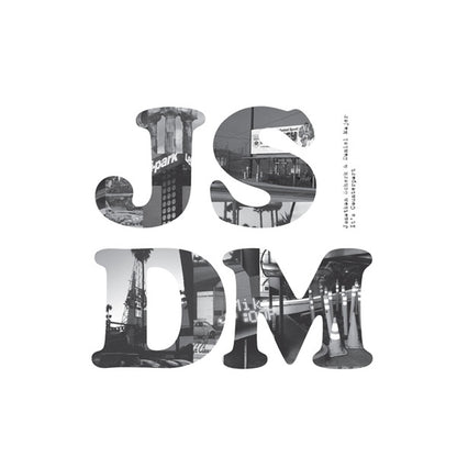 Scherk  Jonathan  & Daniel Maj LP - Its Counterpart