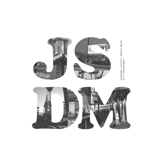 Scherk  Jonathan  & Daniel Maj LP - Its Counterpart