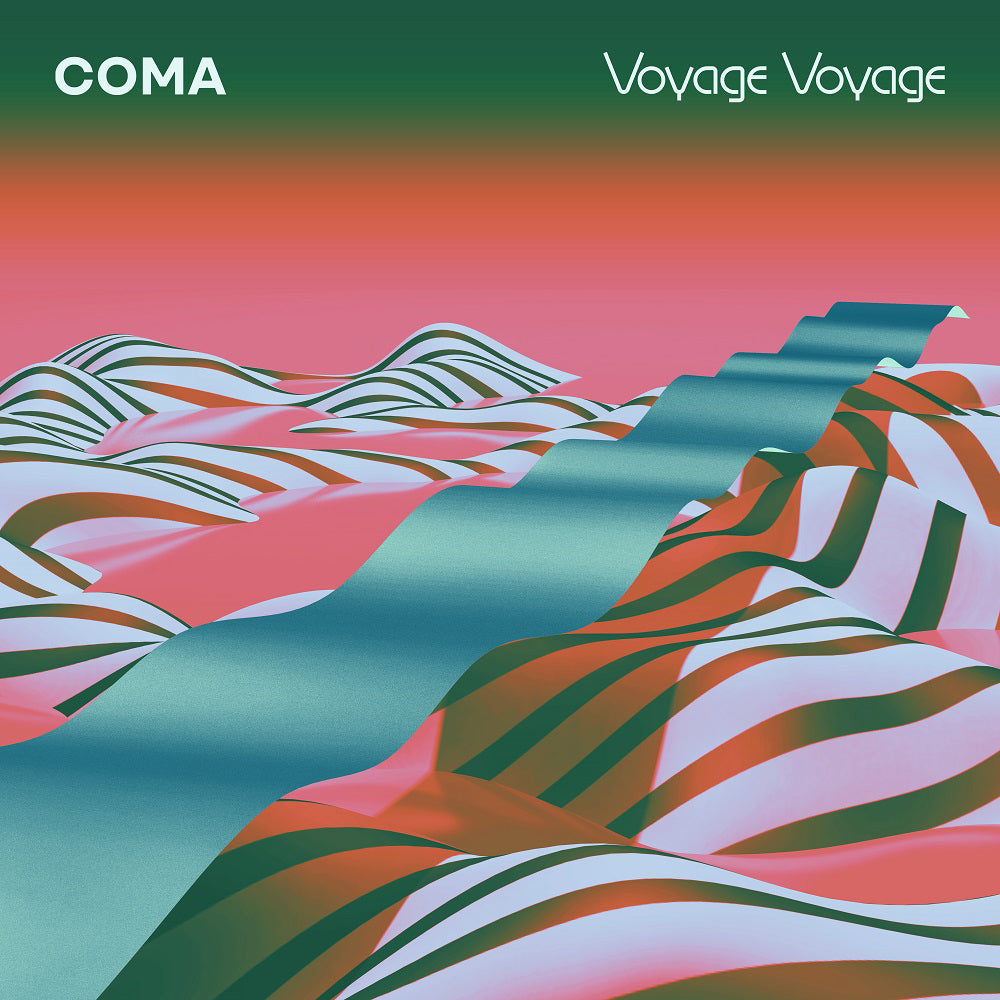 Coma LP - Voyage Voyage