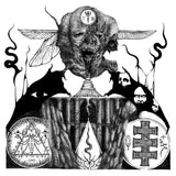 Cthonica LP - Typhomanteia - Sacred Triarchy Of Spiritual Putrefication | Buy Now For 37.99