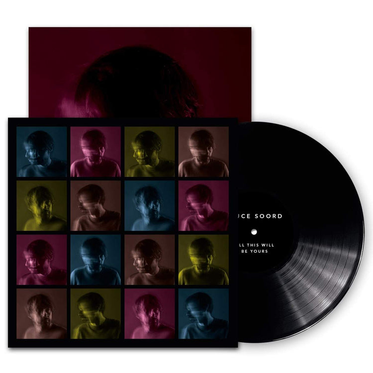 Soord Bruce (The Pineapple Th LP - All This Will  Be Yours