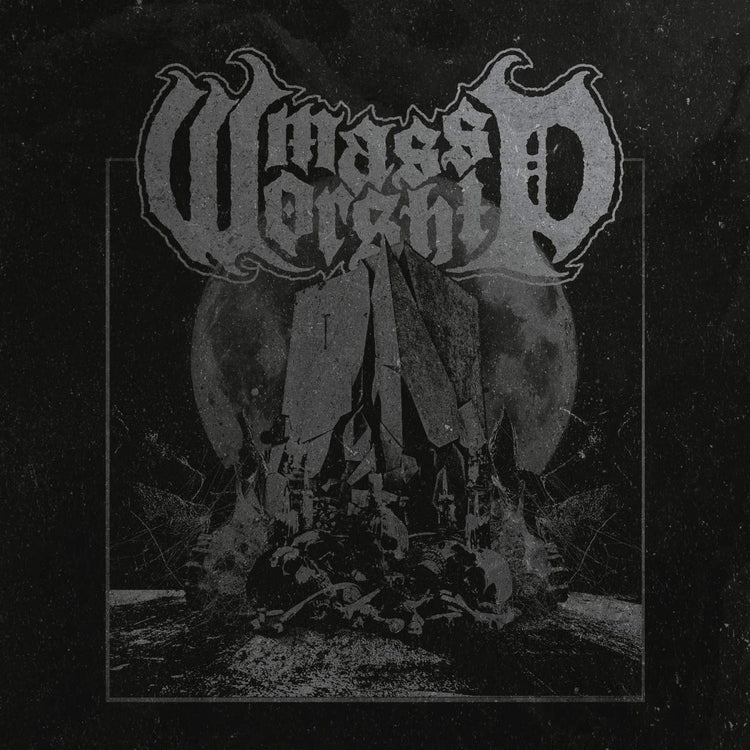 Mass Worship LP - Mass Worship