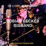 Tobias Becker Bigband LP - Studio Konzert | Buy Now For 44.99