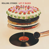 The Rolling Stones LP - Let It Bleed (50Th Anniversary Edition)