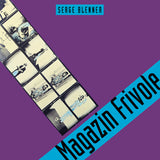 Blenner  Serge LP - Magazin Frivole