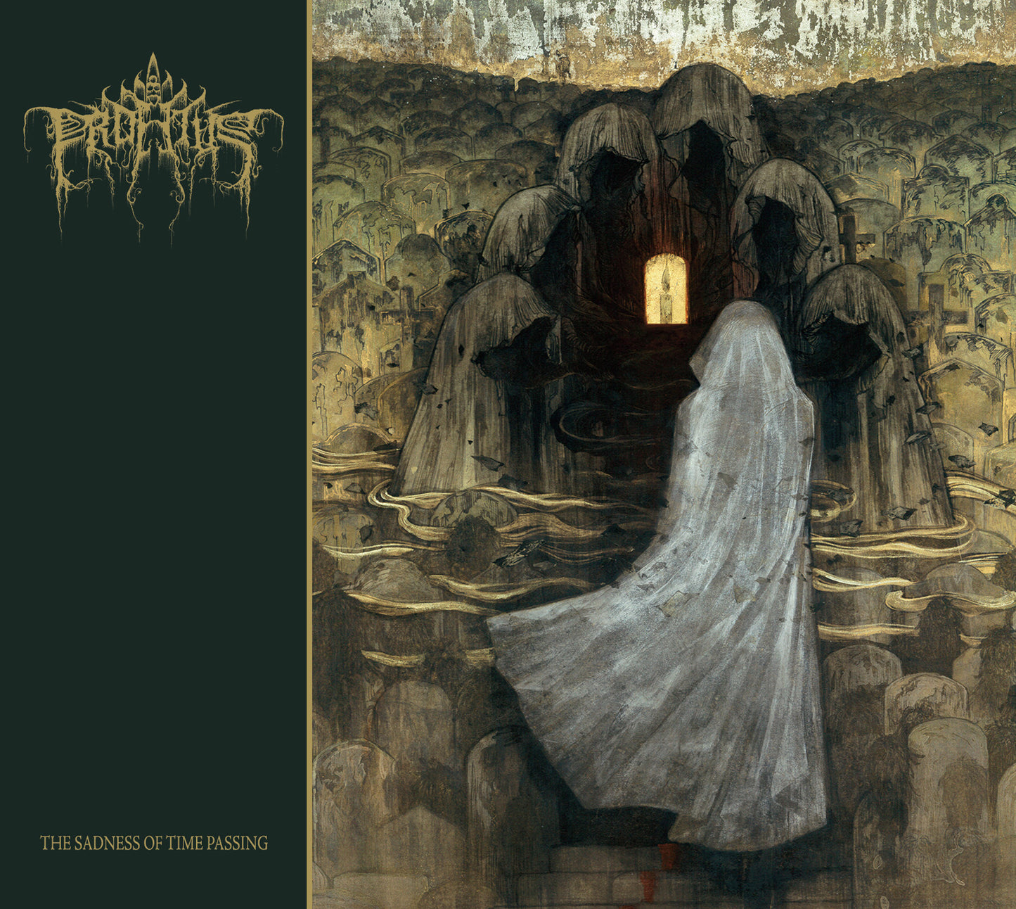 Profetus LP - The Sadness Of Time Passing | Buy Now For 39.99