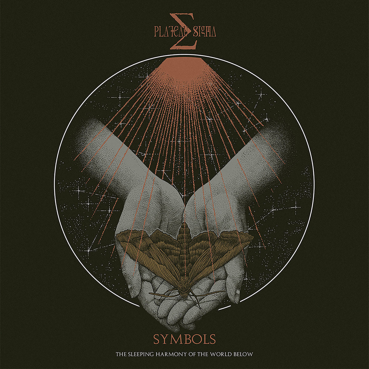 Plateau Sigma LP - Symbols Or The Sleeping Harmony Of The World Below | Buy Now For 39.99